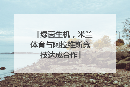 绿茵生机，米兰体育与阿拉维斯竞技达成合作