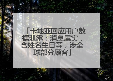 卡地亚回应用户数据泄露：消息属实，含姓名生日等，涉全球部分顾客