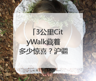 3公里CityWalk藏着多少惊喜？沪疆童心手拉手，“益起走”