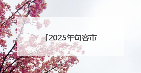 2025年句容市公安局“向日葵”少年警校主题活动